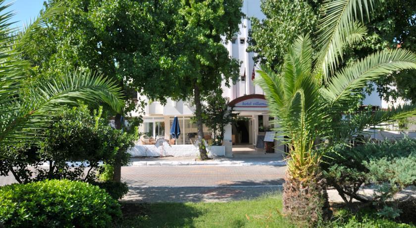 Villamar Hotel إتْشميلير المظهر الخارجي الصورة