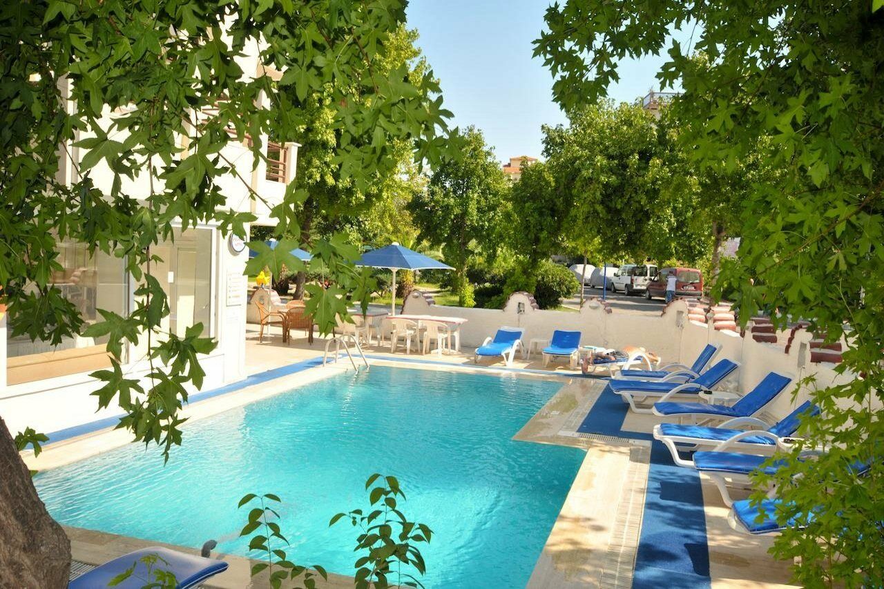 Villamar Hotel إتْشميلير المظهر الخارجي الصورة