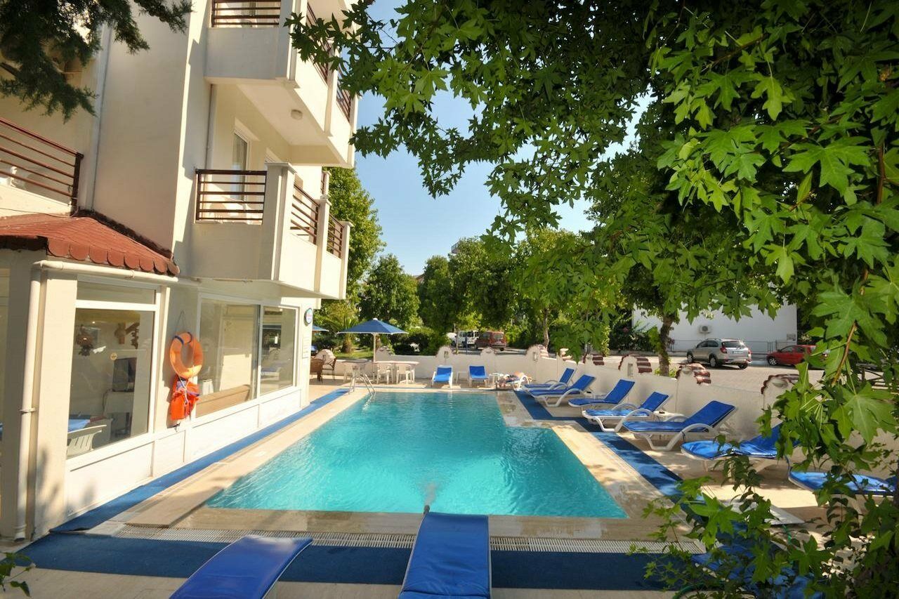 Villamar Hotel إتْشميلير المظهر الخارجي الصورة