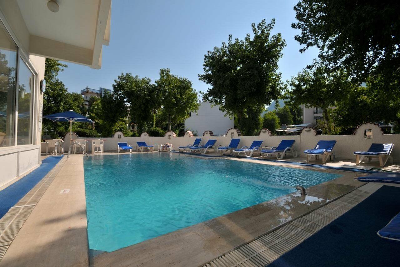 Villamar Hotel إتْشميلير المظهر الخارجي الصورة