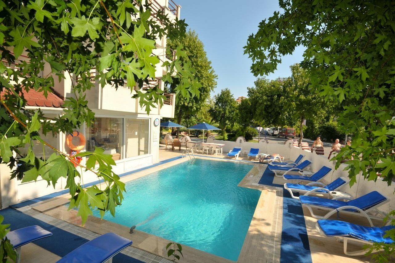 Villamar Hotel إتْشميلير المظهر الخارجي الصورة